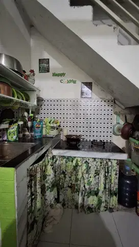 Rumah Murah 1.5 lantai di Bakasi Timur Regensi / BTR