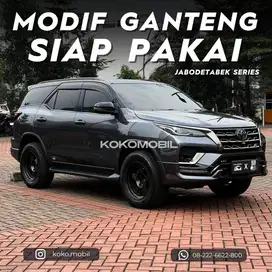TOYOTA FORTUNER 2.8 VRZ 4X2 AT 2022