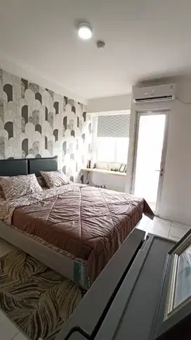 apartemen cakep dijababeka cicilan 1,6jt/bln. top.