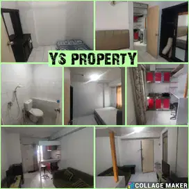 Disewakan Apartemen Gading Nias 2BR Furnished Murah