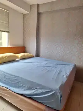 DIJUAL cepat Apartement KALIBATA CITY 2 BR green palace