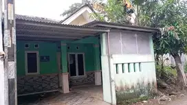 Jual cash 160jta perum Ambar graha permai Cileungsi luas 79mtr shm