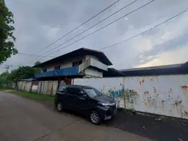 GUDANG / WORKSHOP DI KARAWANG