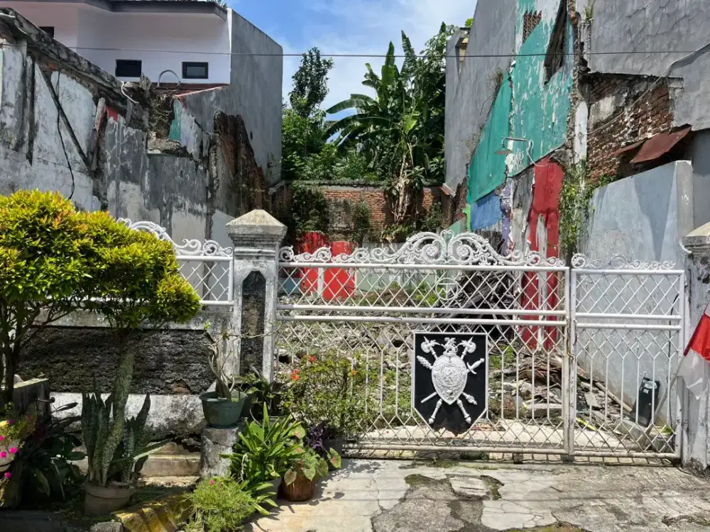 Dijual Tanah SHM Strategis di Komplek PAM Jaya-Jatikramat