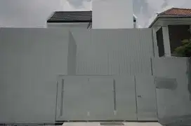 DIJUAL RUMAH MEWAH FULL FURNISH SIAP HUNI GEGERKALONG PERMAI BANDUNG