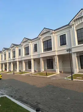 Dijual Rumah Lavon 2 SwanCity Pasar Kemis