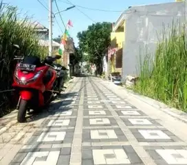 DIJUAL TANAH MURAH LOKASI PAKAL SUMBEREJO BENOWO SURABAYA BARAT