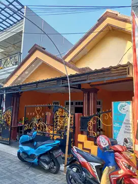Dijual Rumah Siap Huni Lokasi Di Kendung Sby Barat