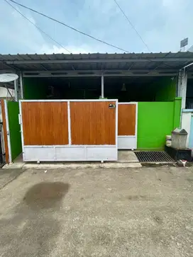 Jual cash 265jta nego perum griya Cileungsi 1 SHM luas 72 full renov