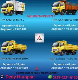 PROMO CUCI GUDANG MITSUBISHI