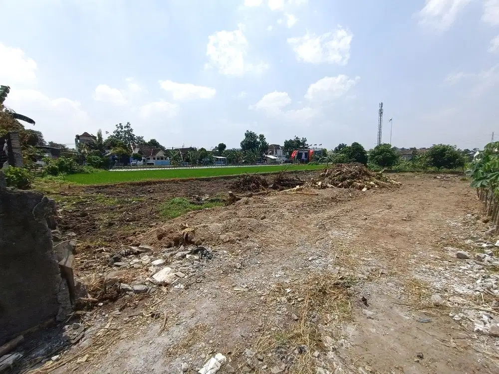 Nogotirto Sleman, Info Tanah Jogja Barat Tugu Jogja