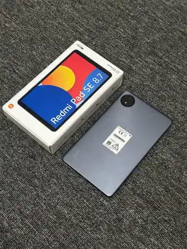 Tablet Redmi Pad Se 8.7 Inch Fullset
