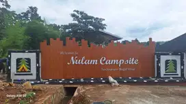 Jual Kavling Wisata Impian Nuansa Alam dengan Fasilitas Lengkap