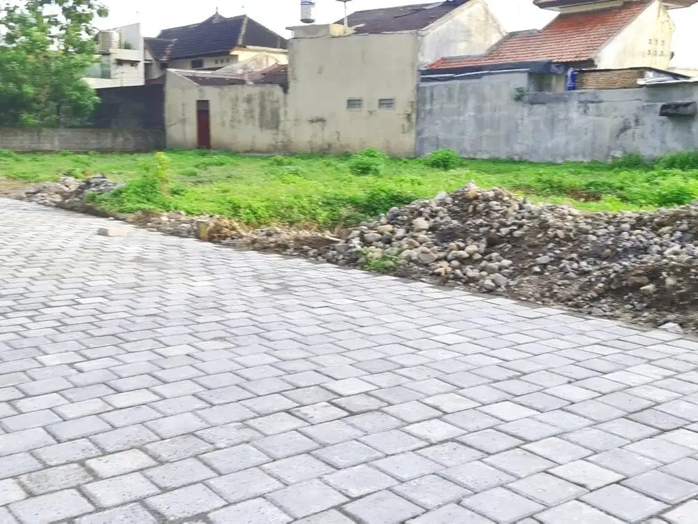 Jl. Palagan Sleman, Dijual Tanah Jogja Dekat Hotel HYATT