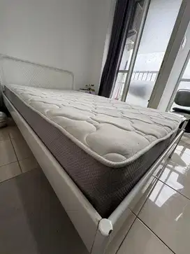 Ranjang dan Matras Ikea ukr 120x200
