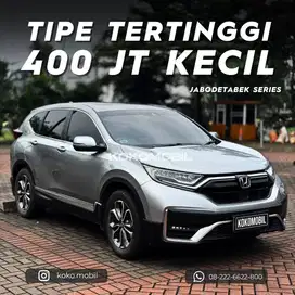 (KM 42.xxx) HONDA CR-V 2021