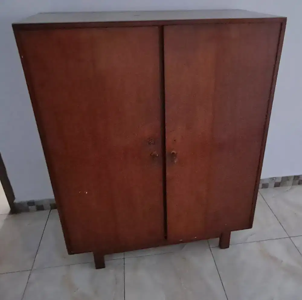 Lemari Jati ASLI