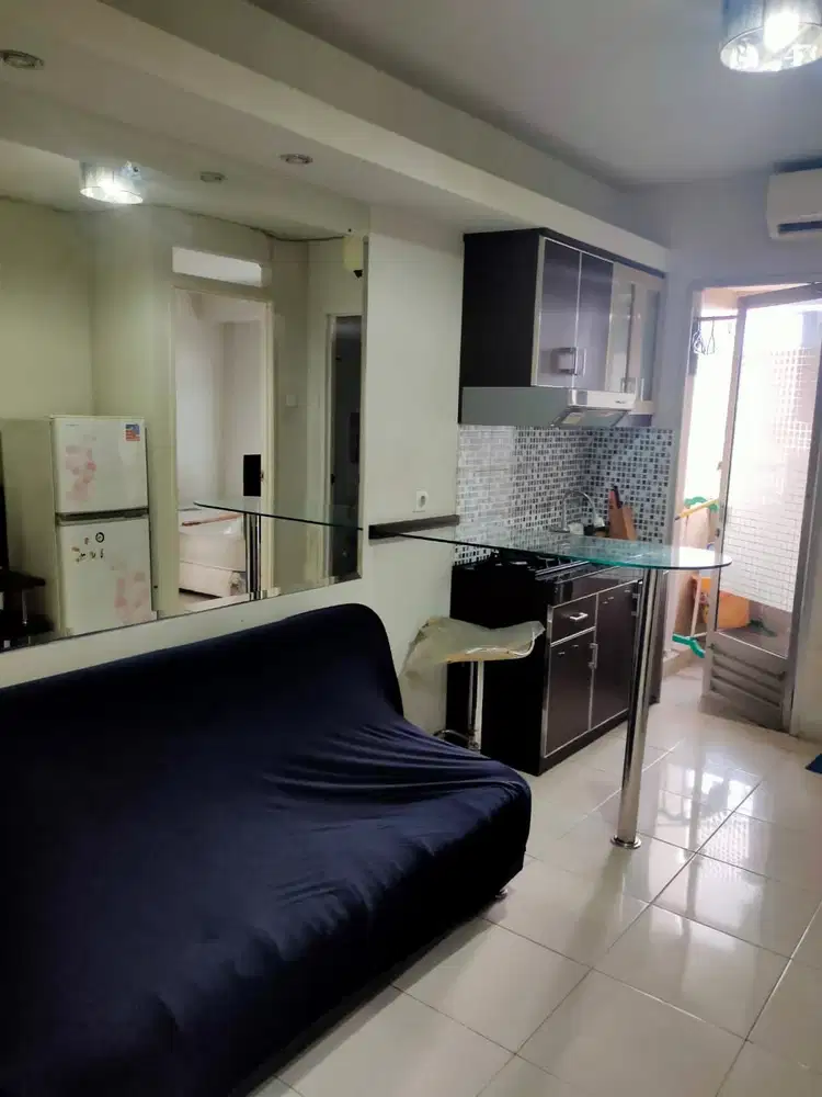Unit 2BR Kalibata City Tower Herbras – Harga Terjangkau!