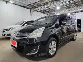 Grand Livina a/t Ultimated 2013 dp 3 jt