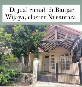 rumah banjar wijaya cluster nusantara cipondoh tangerang