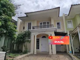 jual cepat rumah legenda wisata cibubur dekat pintu tol kota wisata