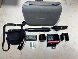 Action Camera Insta360 ONE R Twin Edition