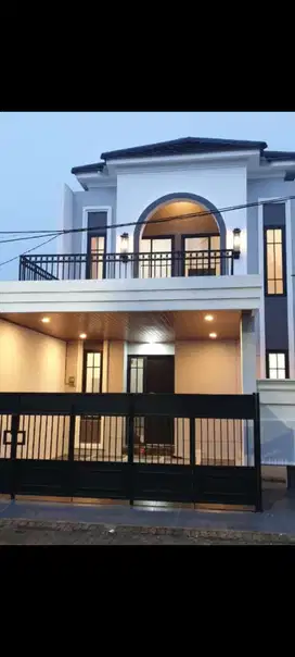 Rumah kos2 an mewah perumahan Rungkut harapan dekat kampus Ubaya