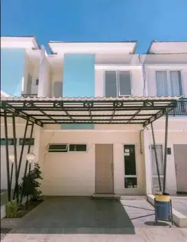 Rumah magnolia park 7 cipondoh strategis siap huni