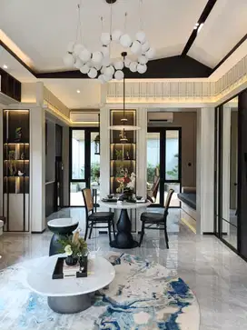 Rumah Korean style DP 0%