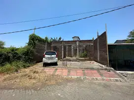 Dijual Tanah Bonus bangunan Di Tenggilis Mejoyo Selatan dkt UBAYA