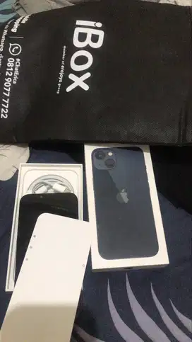 Ip 13. 128 gb IBox