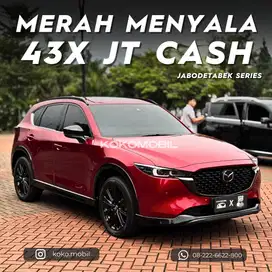 MAZDA CX5 KURO EDITION 2022