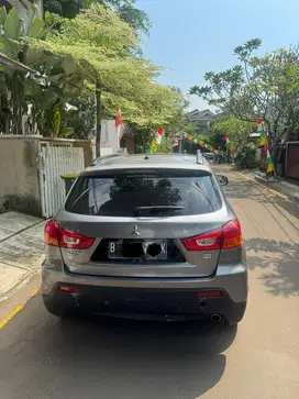 Mitsubishi Outlander 2013 Bensin