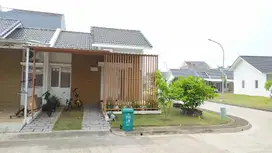 Disewakan rumah full furnished Citragrand City cluster Tropical Valley