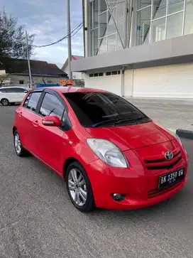 Di jual toyota yaris 2008 E A/T