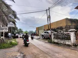 DIJUAL TANAH KOSONG MURAH DI PALEMBANG, SUMATERA SELATAN
