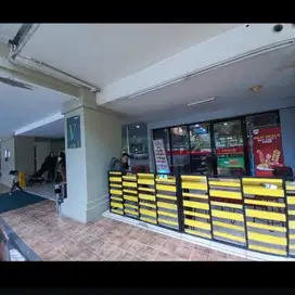 DIJUAL kios unit Apartemen kalibata city Tower Viola