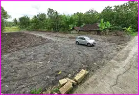 Sentolo, Tanah Dekat Pasar Nyonyol Untuk Investasi