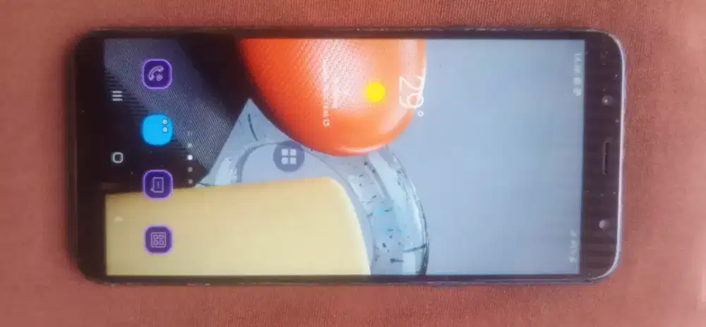 SamsungA605-NFC-Ram4/32,Normal-tested,BatreBaik,KameraJernih,TulangOri