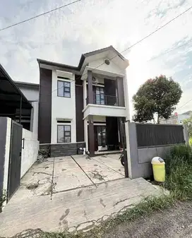 DIJUAL UNIT RUMAH  2 LANTAI AREA PANYILEUKAN KOTA BANDUNG
