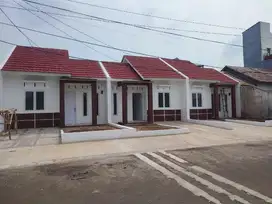 rumah dalam komplek 1 gerbang