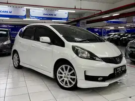 HONDA JAZZ RS GE8 1.5 A/T 2014 LAST EDITION PUTIH MUTIARA MATIC