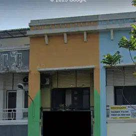 Ruko Palem Square Pondok Tjandra Strategis Bisa Nego Dekat Tol