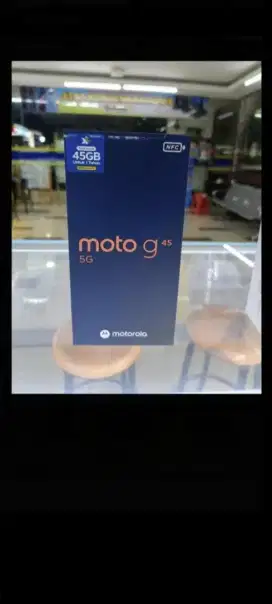 Motorola G45 5G ram 8gb 256gb
