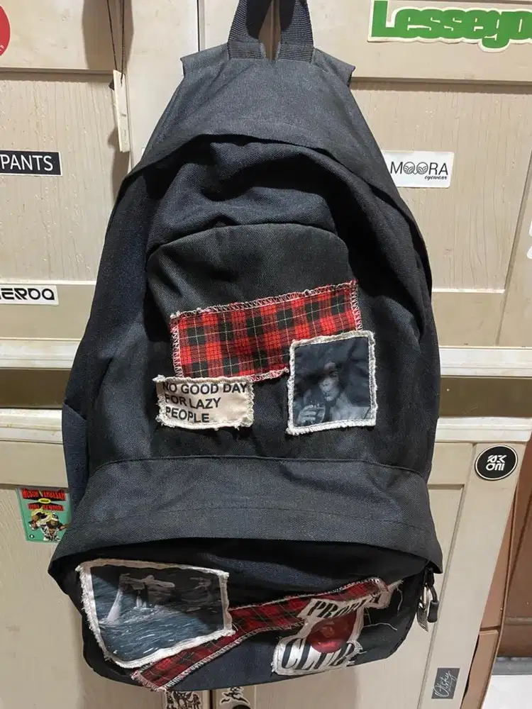 PROBLEM CLUB BAGPACK