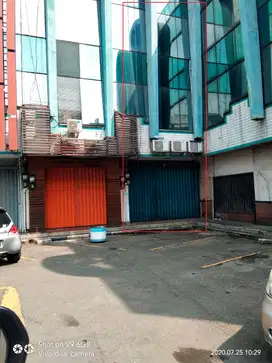 DIJUAL / DILELANG MURAH RUKO DI JAKARTA SELATAN
