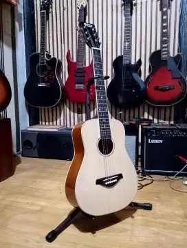 Akustik 3/4 HQ tanam besi
