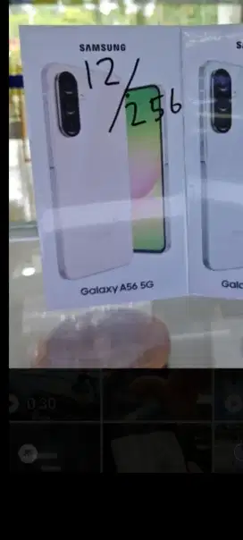 Samsung Galaxy A56 ram 12gb