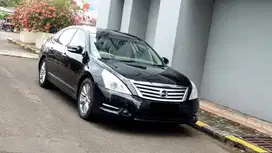 [ PAJAK PANJANG ] Nissan Teana 2.5 Sunroof AT Hitam NIK 2012/2013