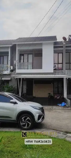 Dijual Rumah 2 Lantai di Permata Cimanggis, Cilangkap, Tapos, Depok